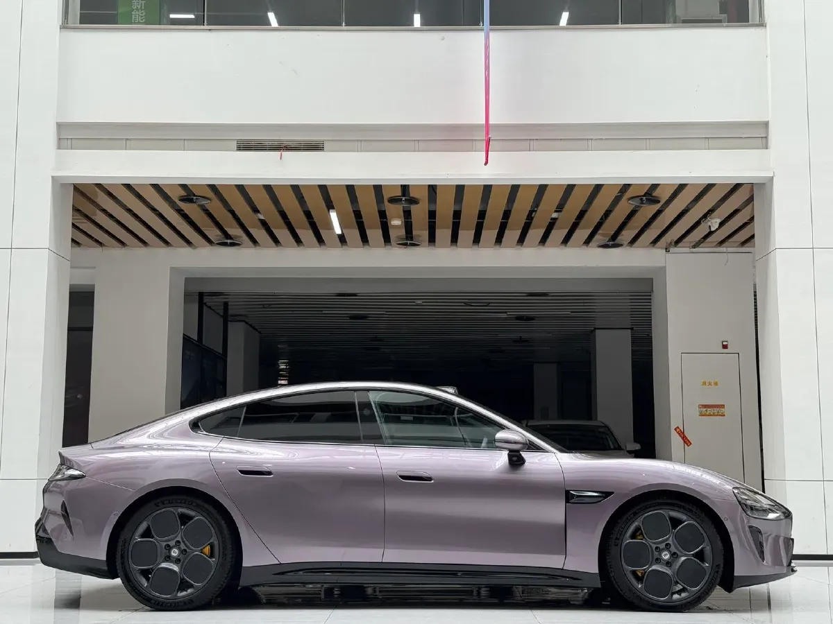 2024 MI SU7 BEV 101KWH,autocango,china used car exporter,china ev exporter,chinese used car exporter,chinese used ev exporter