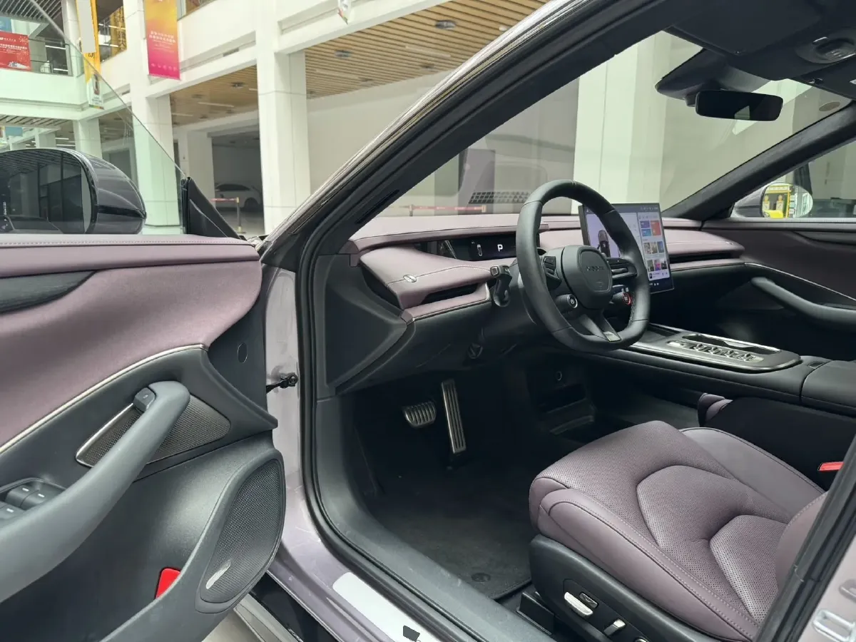 2024 MI SU7 BEV 101KWH,autocango,china used car exporter,china ev exporter,chinese used car exporter,chinese used ev exporter