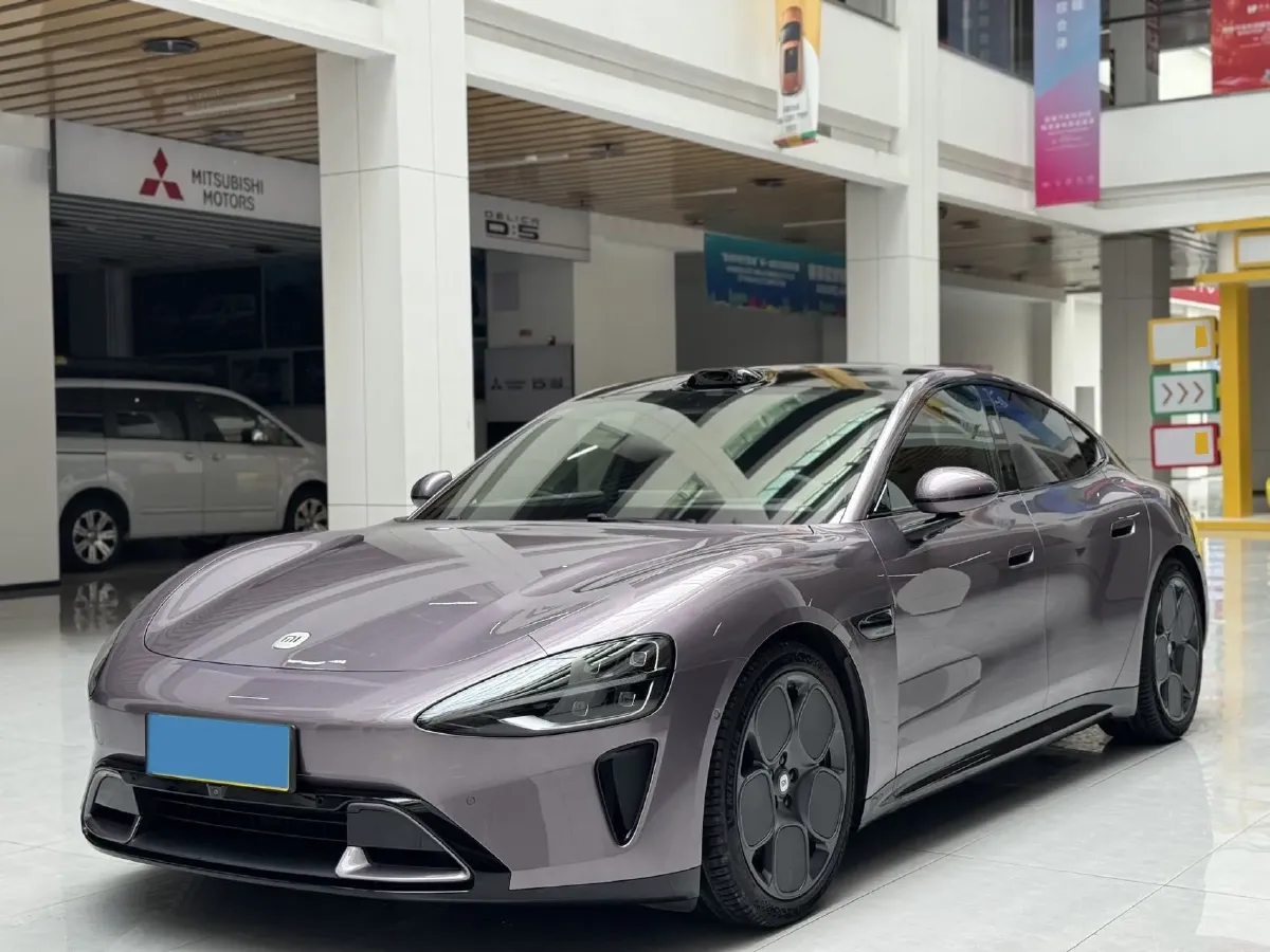 2024 MI SU7 BEV 101KWH,autocango,china used car exporter,china ev exporter,chinese used car exporter,chinese used ev exporter