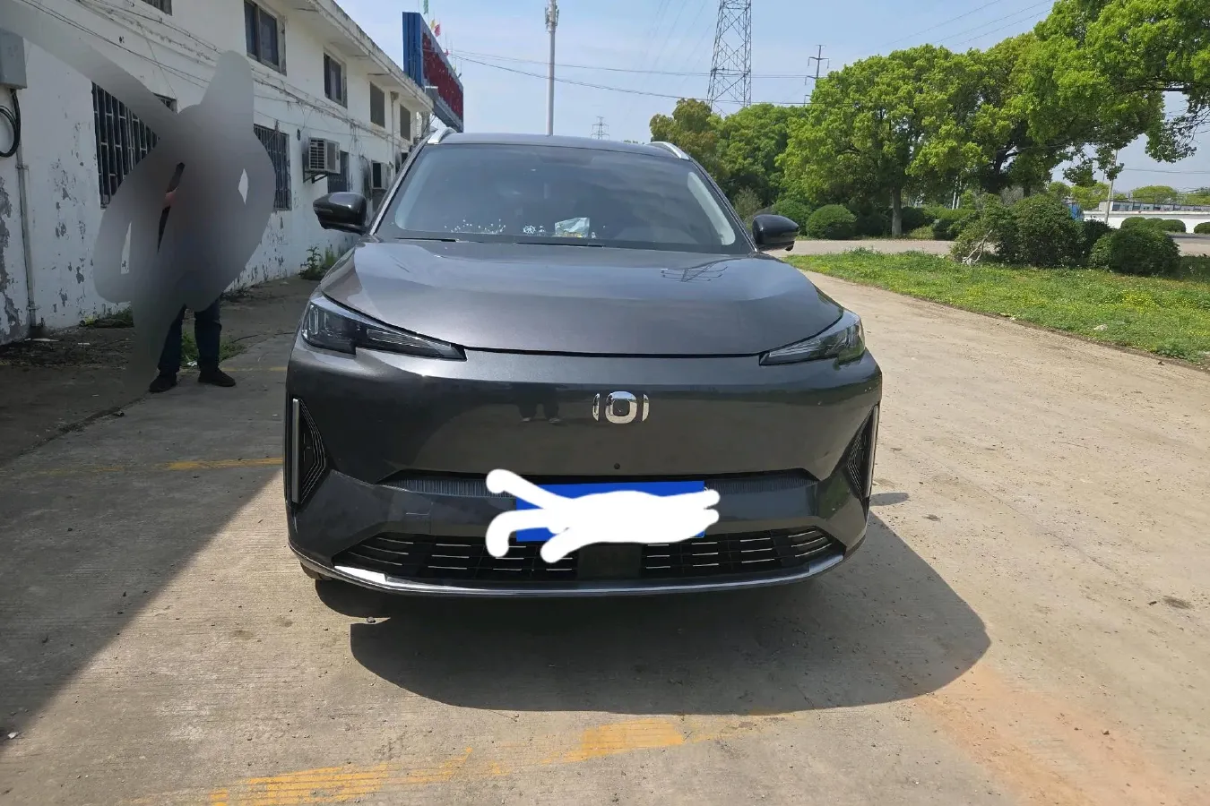 2023 Venucia Grand V DD-i 1.5T 163HP L4 E-CVT PHEV 18.4KWH,autocango,china used car exporter,china ev exporter,chinese used car exporter,chinese used ev exporter