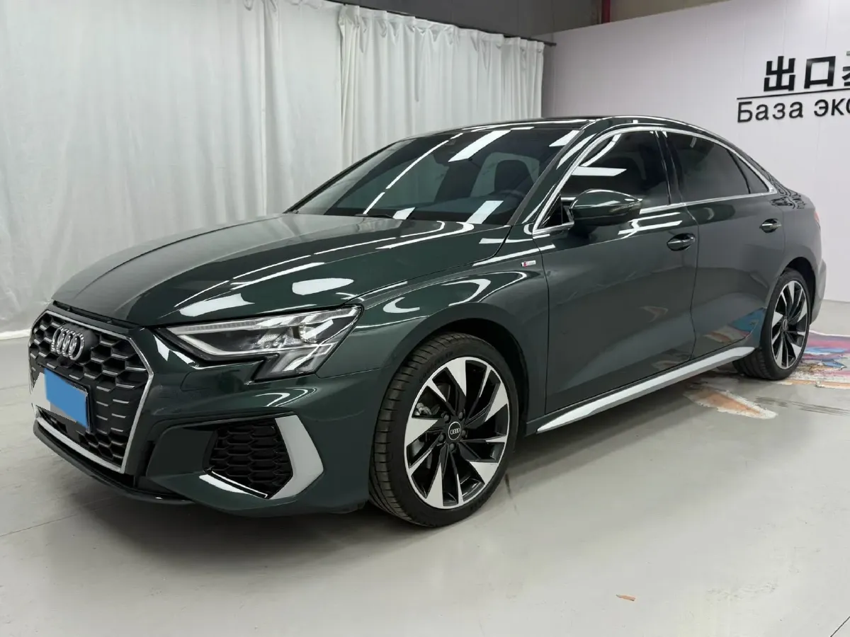 2022 Audi A3 1.4T 150HP L4 7DCT,autocango,china used car exporter,china ev exporter,chinese used car exporter,chinese used ev exporter