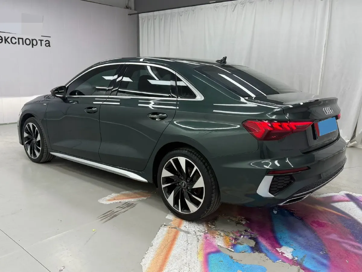 2022 Audi A3 1.4T 150HP L4 7DCT,autocango,china used car exporter,china ev exporter,chinese used car exporter,chinese used ev exporter