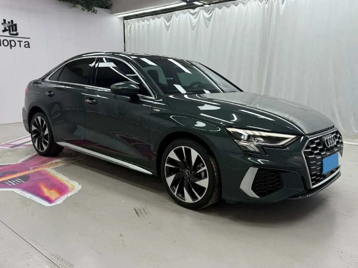 2022 Audi A3 1.4T 150HP L4 7DCT,autocango,china used car exporter,china ev exporter,chinese used car exporter,chinese used ev exporter
