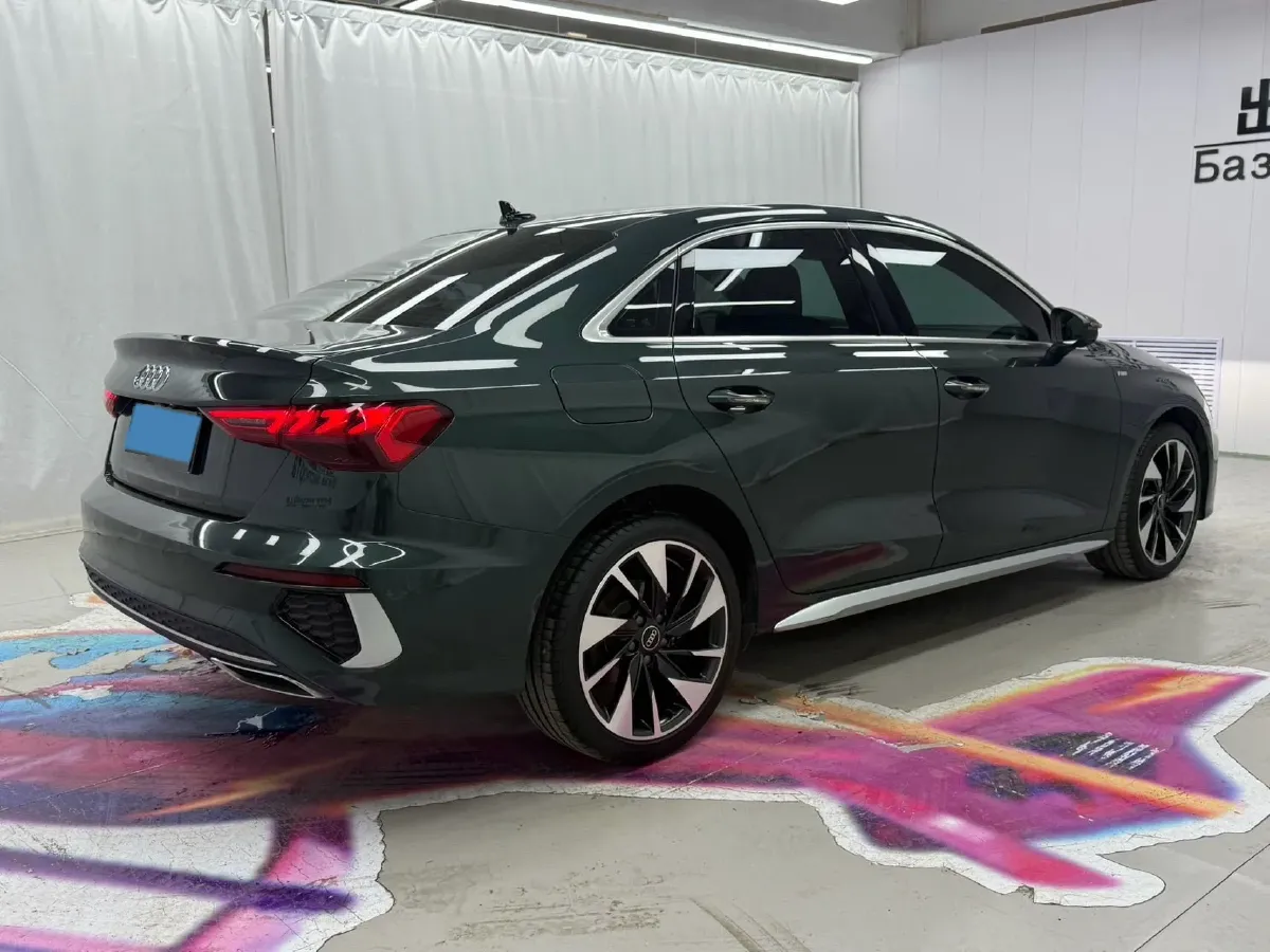 2022 Audi A3 1.4T 150HP L4 7DCT,autocango,china used car exporter,china ev exporter,chinese used car exporter,chinese used ev exporter