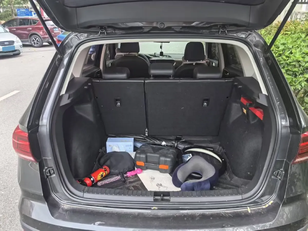 2022 Volkswagen Tharu 1.4T 150HP L4 7DCT,autocango,china used car exporter,china ev exporter,chinese used car exporter,chinese used ev exporter