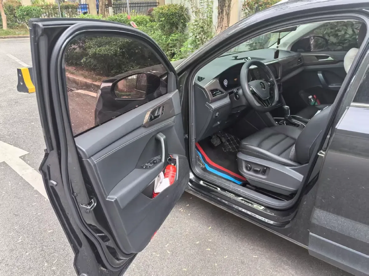 2022 Volkswagen Tharu 1.4T 150HP L4 7DCT,autocango,china used car exporter,china ev exporter,chinese used car exporter,chinese used ev exporter