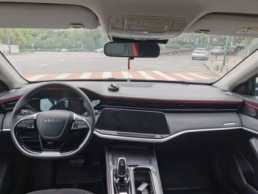 2021 DongFeng Aeolus YiXuan MAX 1.5T 190HP L4 7DCT,autocango,china used car exporter,china ev exporter,chinese used car exporter,chinese used ev exporter