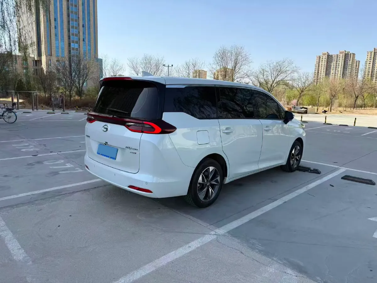 2023 GAC Trumpchi M6 1.5T 177HP L4 7DCT,autocango,china used car exporter,china ev exporter,chinese used car exporter,chinese used ev exporter