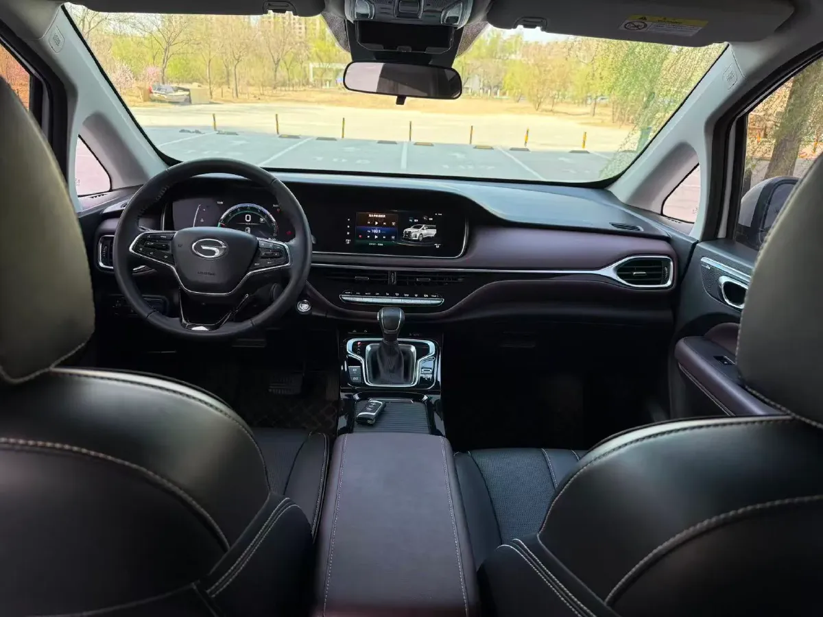 2023 GAC Trumpchi M6 1.5T 177HP L4 7DCT,autocango,china used car exporter,china ev exporter,chinese used car exporter,chinese used ev exporter