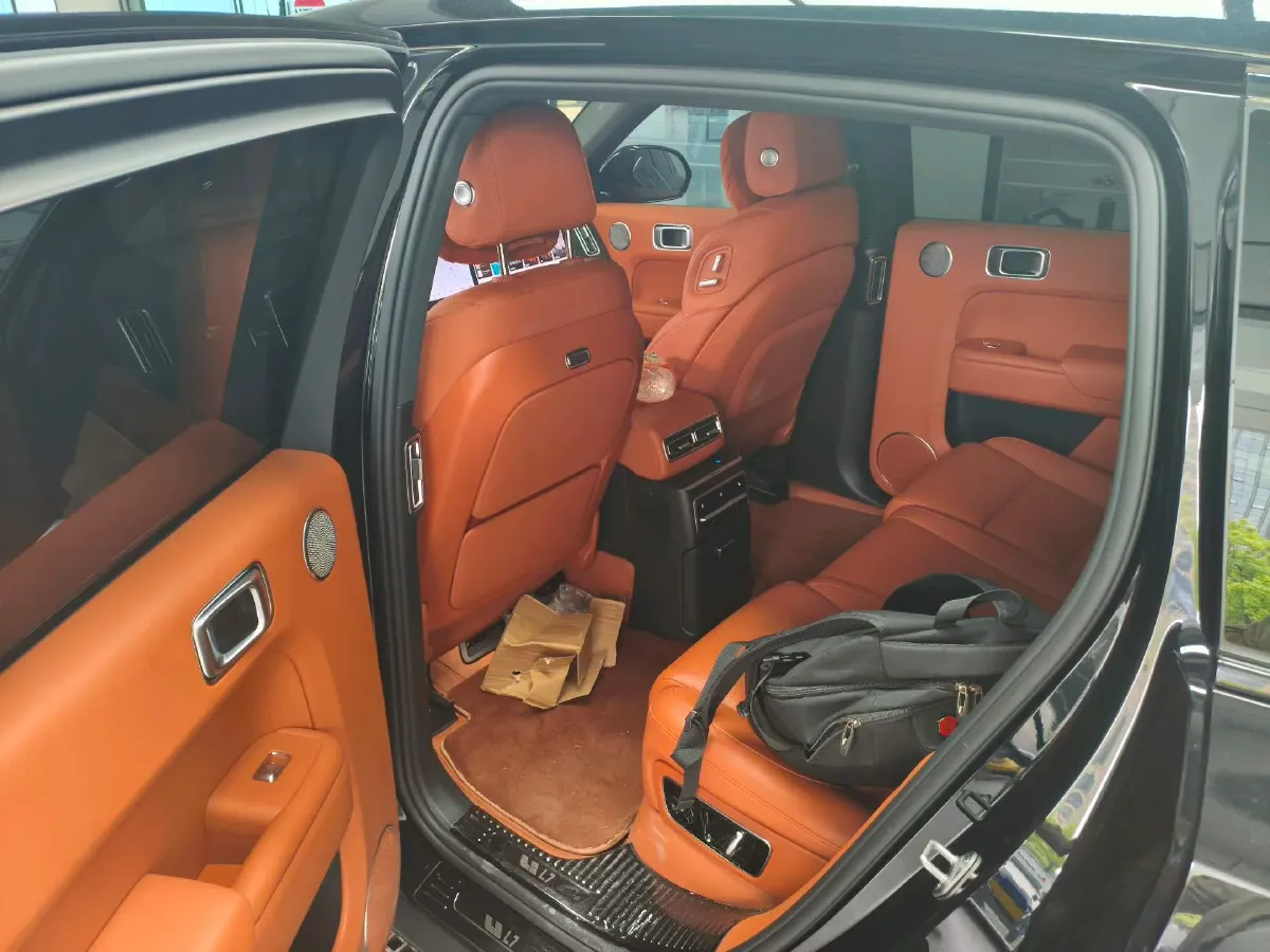 2023 Li L7 Range Extended 154HP REEV 40.9KWH,autocango,china used car exporter,china ev exporter,chinese used car exporter,chinese used ev exporter