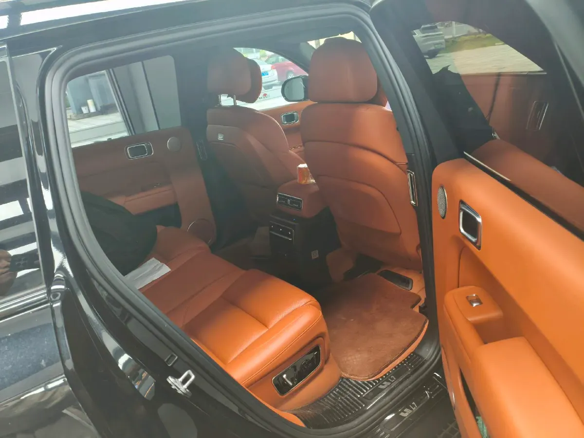 2023 Li L7 Range Extended 154HP REEV 40.9KWH,autocango,china used car exporter,china ev exporter,chinese used car exporter,chinese used ev exporter