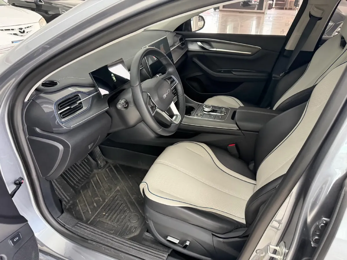 2024 BYD Destroyer 05 1.5L 110HP L4 E-CVT PHEV 18.3KWH,autocango,china used car exporter,china ev exporter,chinese used car exporter,chinese used ev exporter