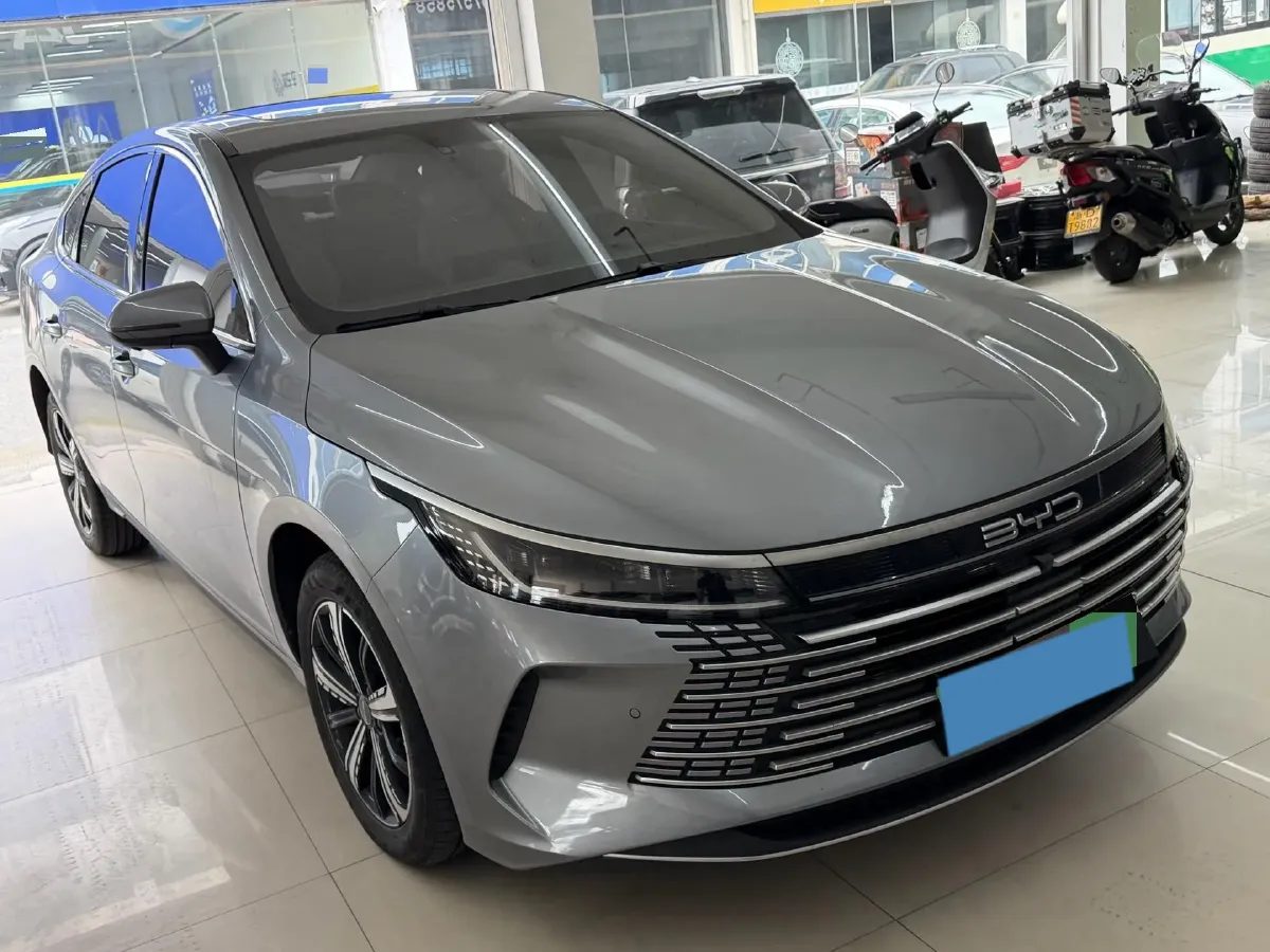 2024 BYD Destroyer 05 1.5L 110HP L4 E-CVT PHEV 18.3KWH,autocango,china used car exporter,china ev exporter,chinese used car exporter,chinese used ev exporter