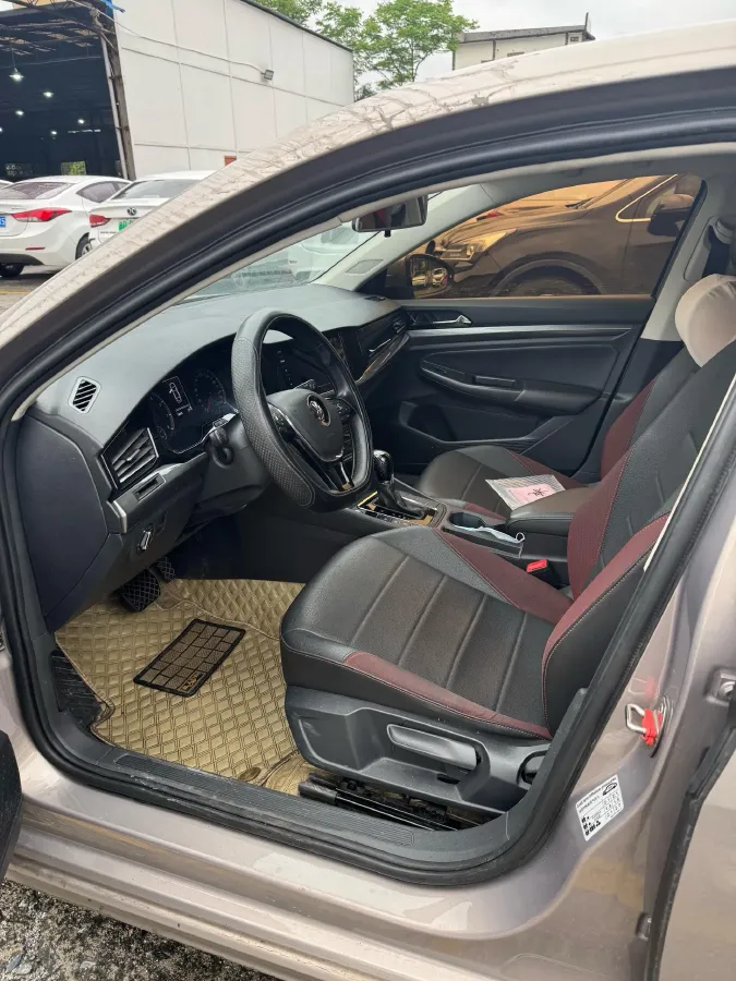 2020 Volkswagen Bora 1.5L 113HP L4 6AT,autocango,china used car exporter,china ev exporter,chinese used car exporter,chinese used ev exporter