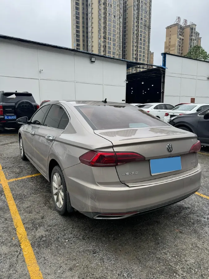 2020 Volkswagen Bora 1.5L 113HP L4 6AT,autocango,china used car exporter,china ev exporter,chinese used car exporter,chinese used ev exporter