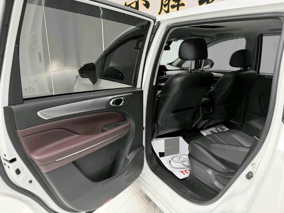 2021 GAC Trumpchi M6 1.5T 169HP L4 6AT,autocango,china used car exporter,china ev exporter,chinese used car exporter,chinese used ev exporter