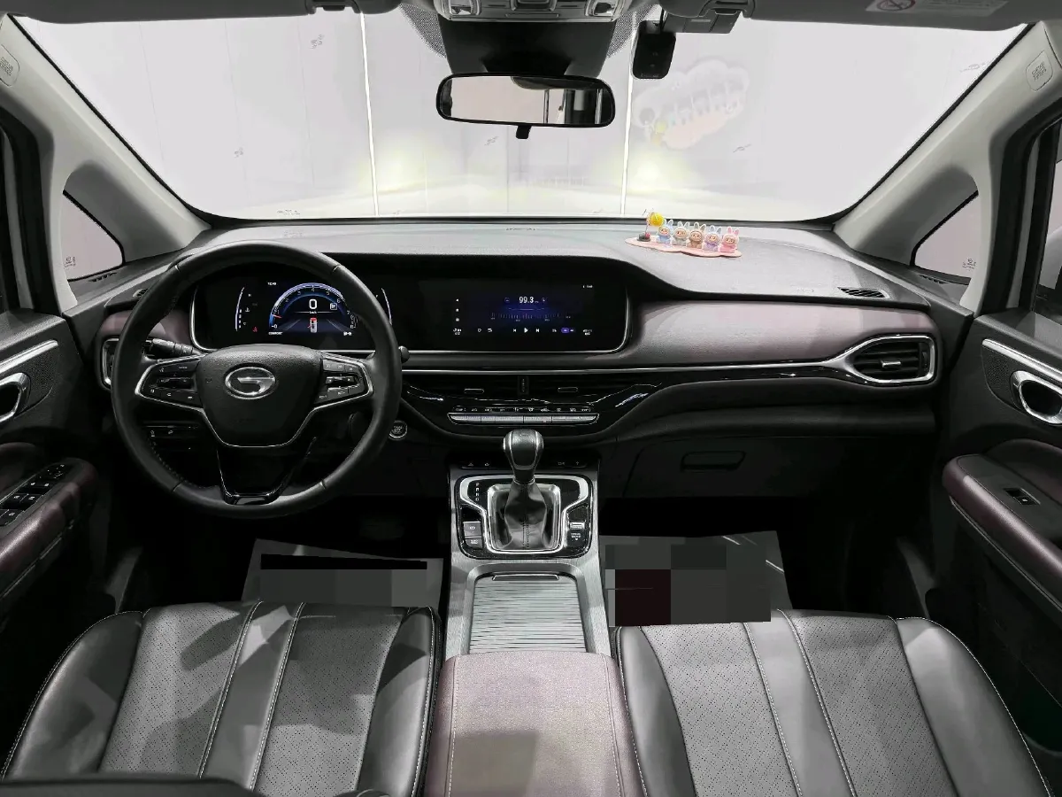 2021 GAC Trumpchi M6 1.5T 169HP L4 6AT,autocango,china used car exporter,china ev exporter,chinese used car exporter,chinese used ev exporter