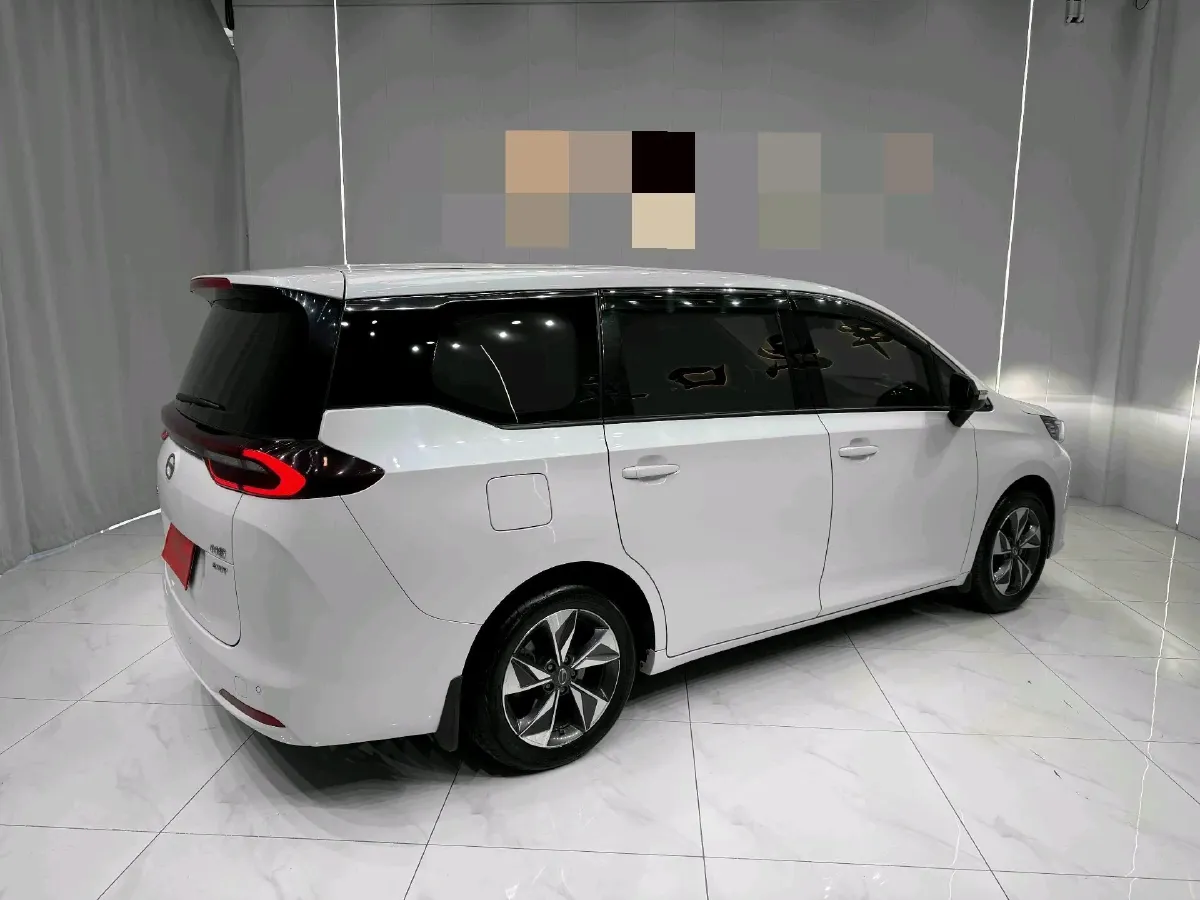 2021 GAC Trumpchi M6 1.5T 169HP L4 6AT,autocango,china used car exporter,china ev exporter,chinese used car exporter,chinese used ev exporter