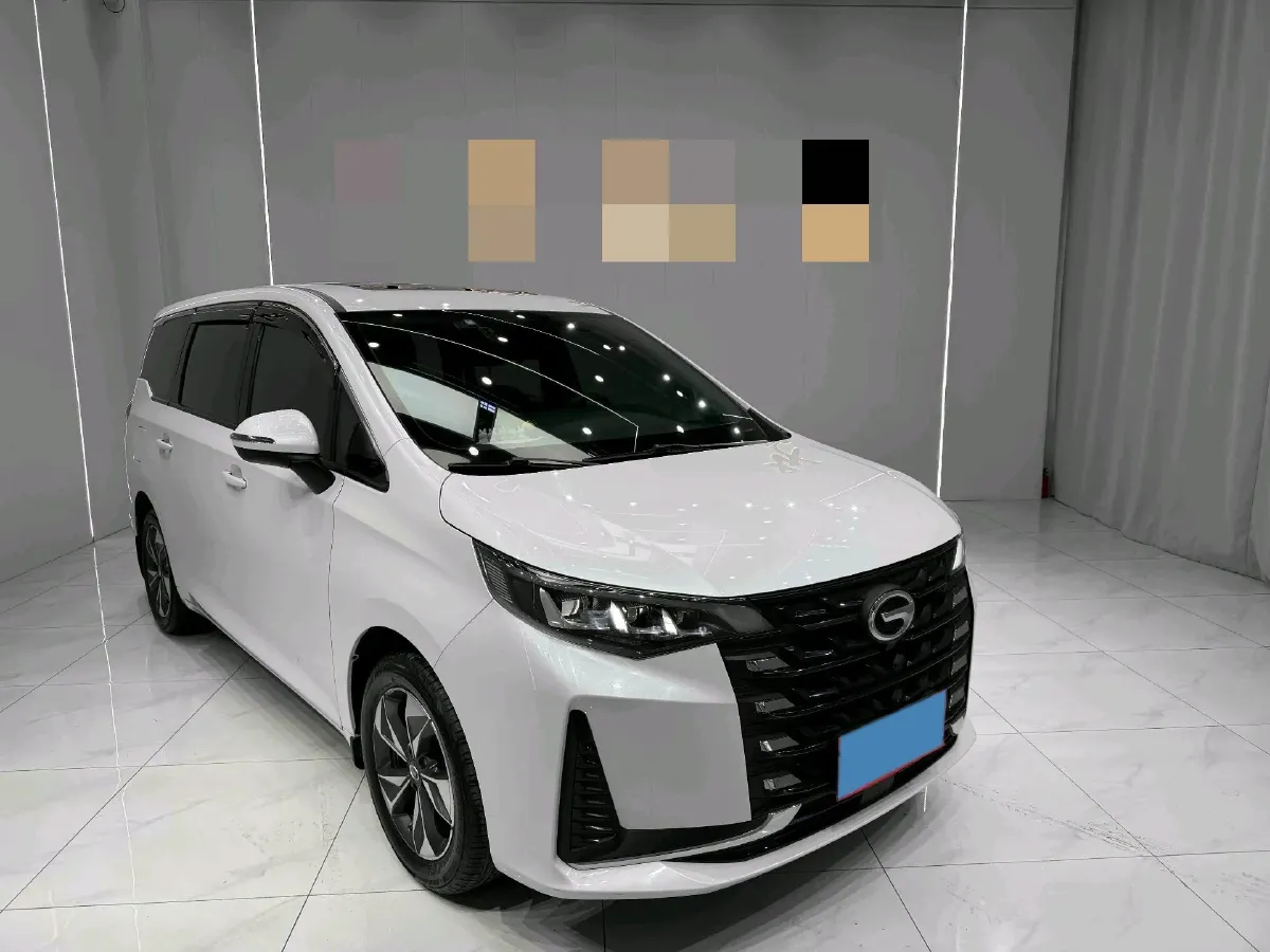 2021 GAC Trumpchi M6 1.5T 169HP L4 6AT,autocango,china used car exporter,china ev exporter,chinese used car exporter,chinese used ev exporter