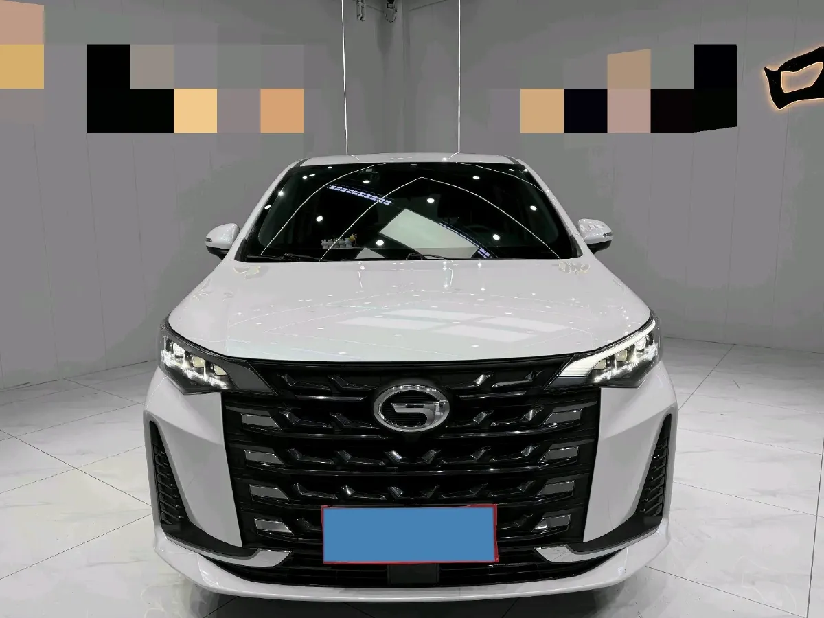 2021 GAC Trumpchi M6 1.5T 169HP L4 6AT,autocango,china used car exporter,china ev exporter,chinese used car exporter,chinese used ev exporter