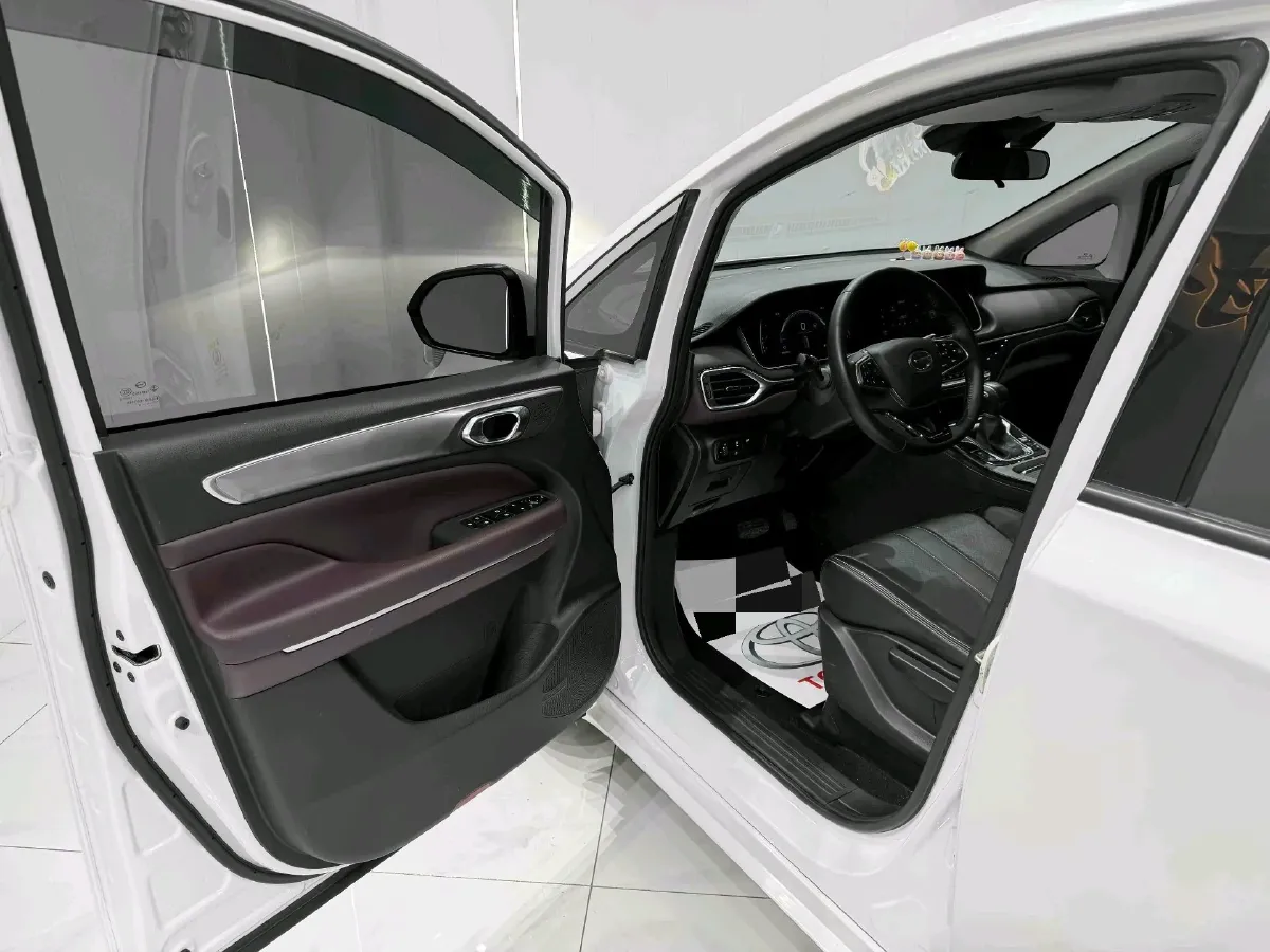 2021 GAC Trumpchi M6 1.5T 169HP L4 6AT,autocango,china used car exporter,china ev exporter,chinese used car exporter,chinese used ev exporter