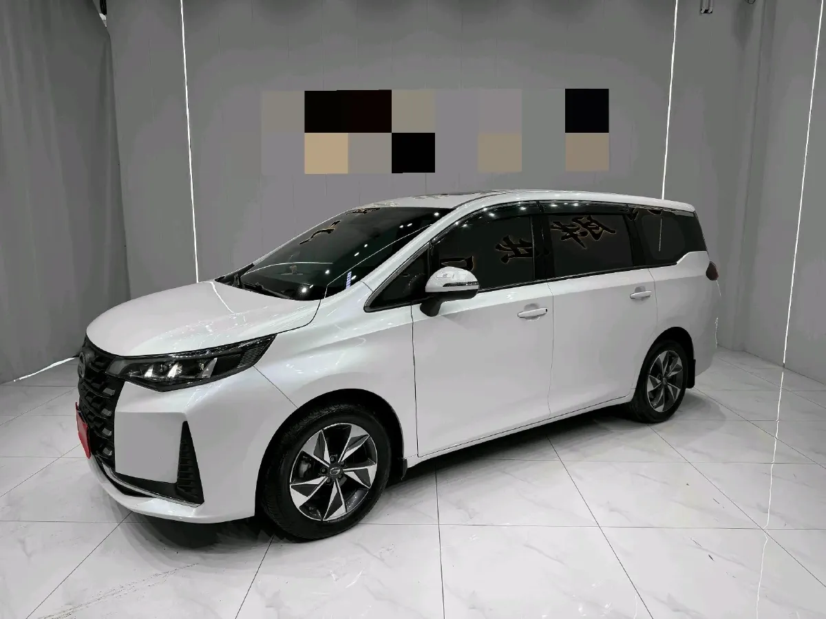 2021 GAC Trumpchi M6 1.5T 169HP L4 6AT,autocango,china used car exporter,china ev exporter,chinese used car exporter,chinese used ev exporter