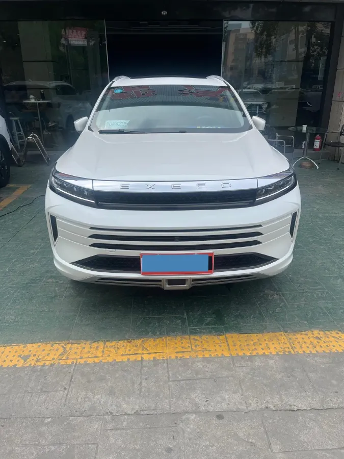 2019 Exceed LX 1.6T 197HP L4 7DCT,autocango,china used car exporter,china ev exporter,chinese used car exporter,chinese used ev exporter