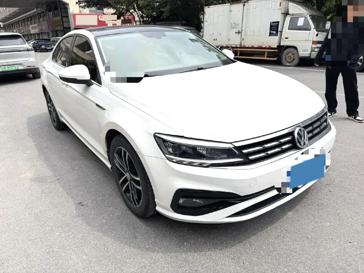 2021 Volkswagen Lamando 1.4T 150HP L4 7DCT,autocango,china used car exporter,china ev exporter,chinese used car exporter,chinese used ev exporter