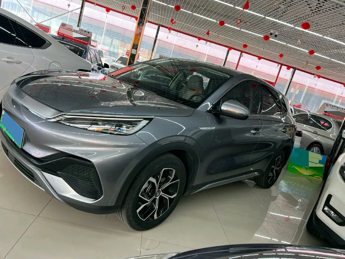 2022 Hycan Z03 BEV 64.23KWH,autocango,china used car exporter,china ev exporter,chinese used car exporter,chinese used ev exporter