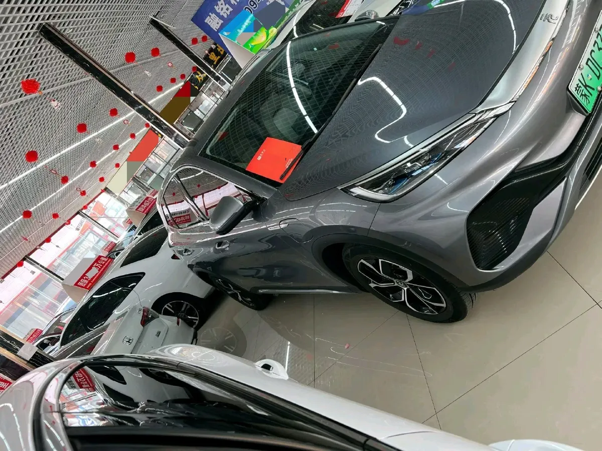 2022 Hycan Z03 BEV 64.23KWH,autocango,china used car exporter,china ev exporter,chinese used car exporter,chinese used ev exporter