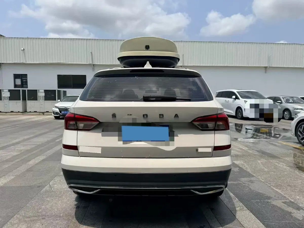 2022 Skoda Kamiq 1.5L 112HP L4 6AT,autocango,china used car exporter,china ev exporter,chinese used car exporter,chinese used ev exporter