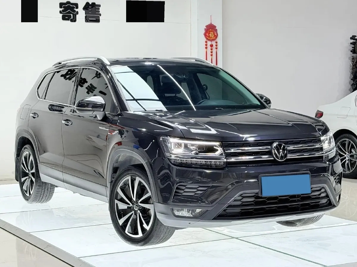 2022 Volkswagen Tharu 1.4T 150HP L4 7DCT,autocango,china used car exporter,china ev exporter,chinese used car exporter,chinese used ev exporter
