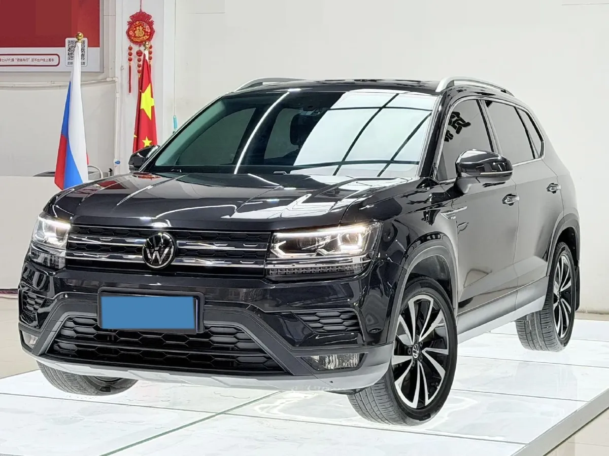 2022 Volkswagen Tharu 1.4T 150HP L4 7DCT,autocango,china used car exporter,china ev exporter,chinese used car exporter,chinese used ev exporter