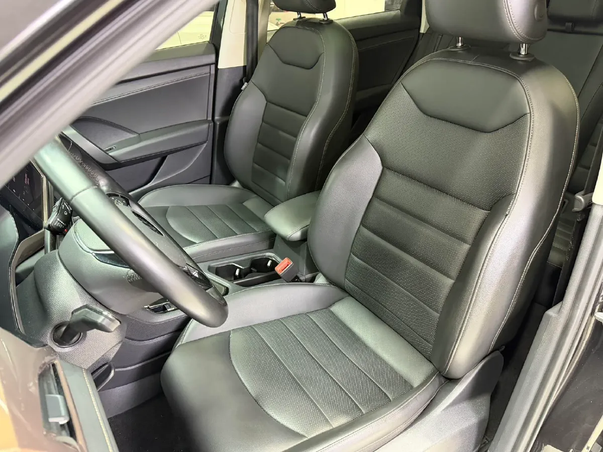 2022 Volkswagen Tharu 1.4T 150HP L4 7DCT,autocango,china used car exporter,china ev exporter,chinese used car exporter,chinese used ev exporter