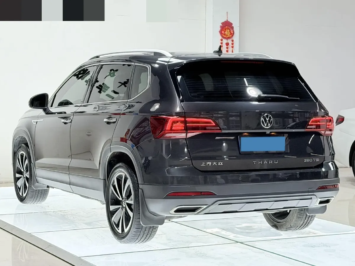 2022 Volkswagen Tharu 1.4T 150HP L4 7DCT,autocango,china used car exporter,china ev exporter,chinese used car exporter,chinese used ev exporter