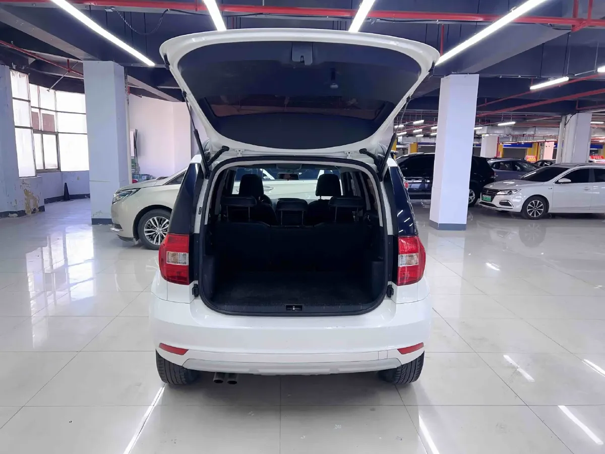 2016 Skoda Yeti 1.4T 150HP L4 7DCT,autocango,china used car exporter,china ev exporter,chinese used car exporter,chinese used ev exporter