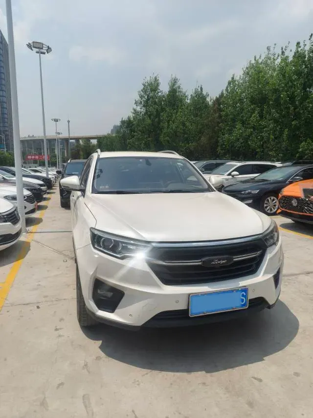 2017 Zotye T600 Coupe 1.5T 156HP L4 6AT,autocango,china used car exporter,china ev exporter,chinese used car exporter,chinese used ev exporter