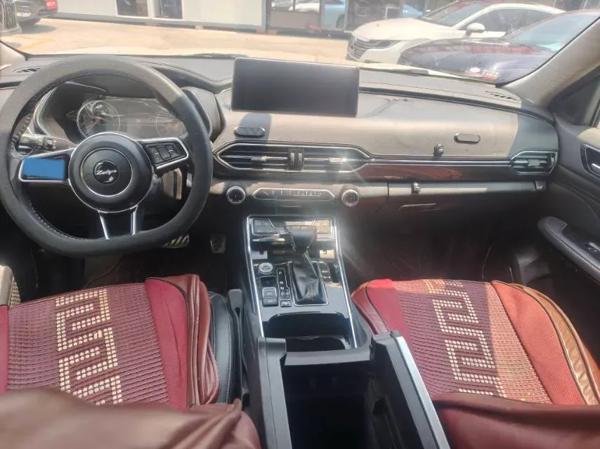 2017 Zotye T600 Coupe 1.5T 156HP L4 6AT,autocango,china used car exporter,china ev exporter,chinese used car exporter,chinese used ev exporter