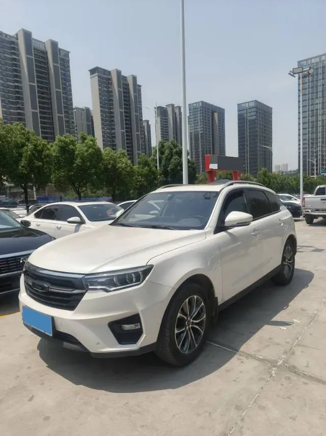 2017 Zotye T600 Coupe 1.5T 156HP L4 6AT,autocango,china used car exporter,china ev exporter,chinese used car exporter,chinese used ev exporter
