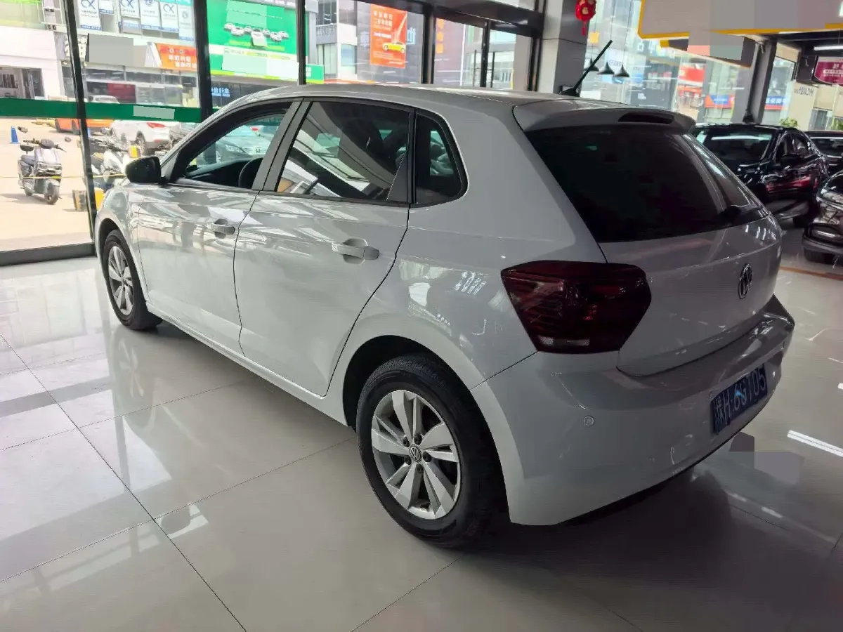 2019 Volkswagen Polo 1.5L 113HP L4 6AT,autocango,china used car exporter,china ev exporter,chinese used car exporter,chinese used ev exporter