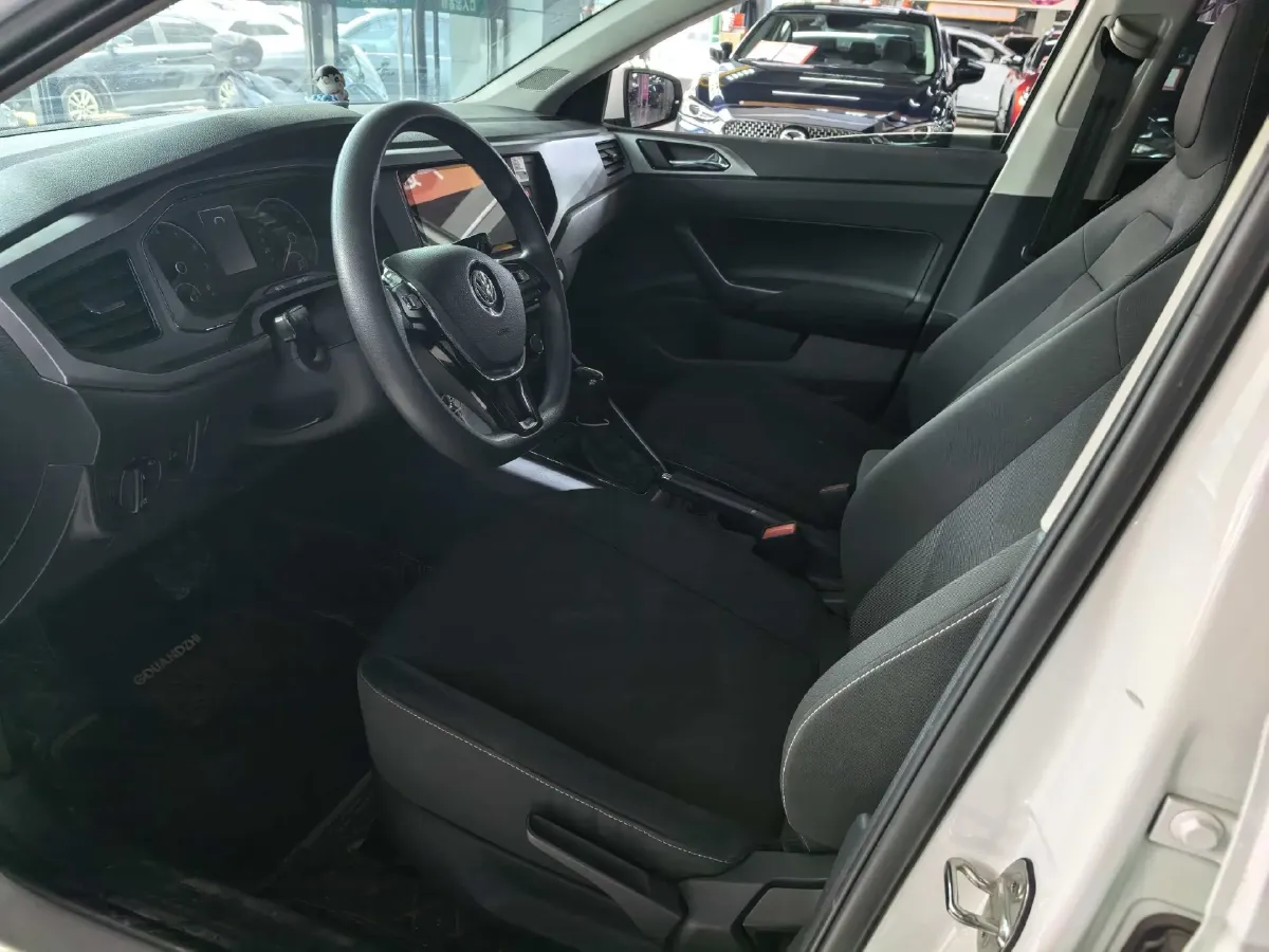 2019 Volkswagen Polo 1.5L 113HP L4 6AT,autocango,china used car exporter,china ev exporter,chinese used car exporter,chinese used ev exporter