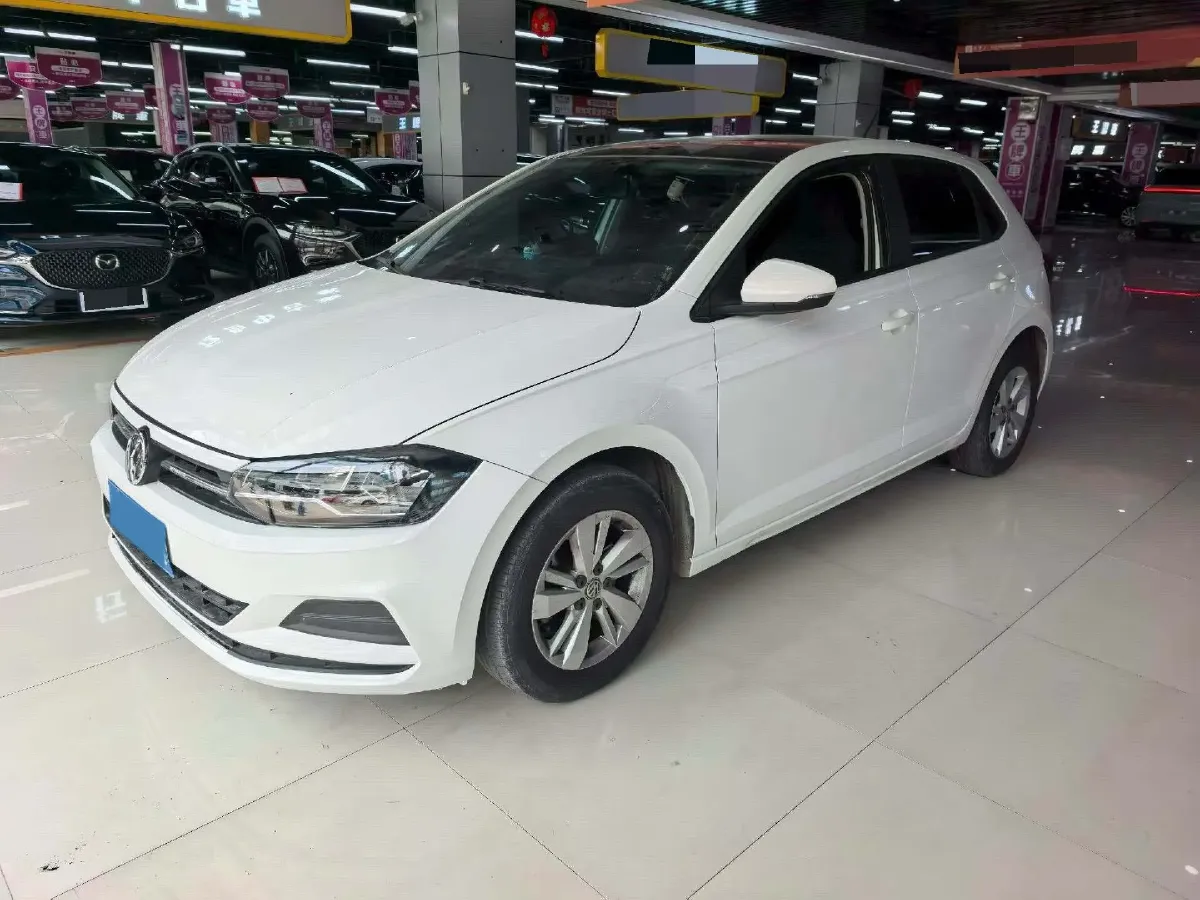 2019 Volkswagen Polo 1.5L 113HP L4 6AT,autocango,china used car exporter,china ev exporter,chinese used car exporter,chinese used ev exporter