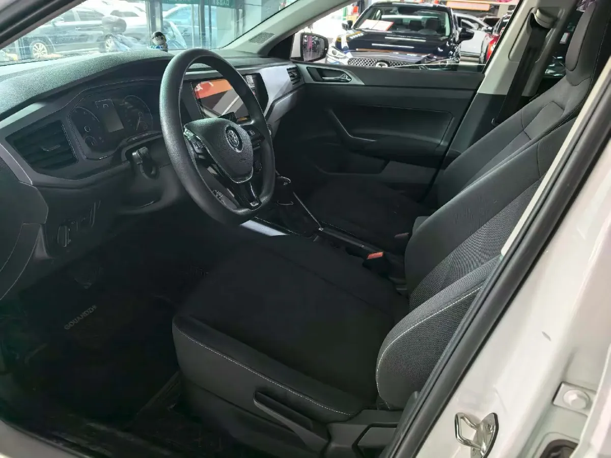 2019 Volkswagen Polo 1.5L 113HP L4 6AT,autocango,china used car exporter,china ev exporter,chinese used car exporter,chinese used ev exporter