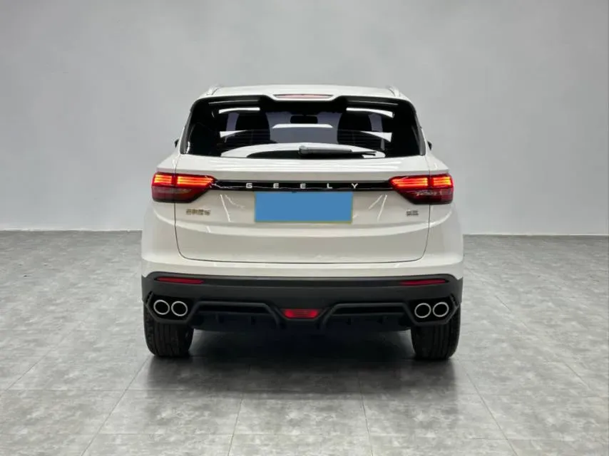 2021 Geely Coolray 1.4T 141HP L4 6DCT,autocango,china used car exporter,china ev exporter,chinese used car exporter,chinese used ev exporter