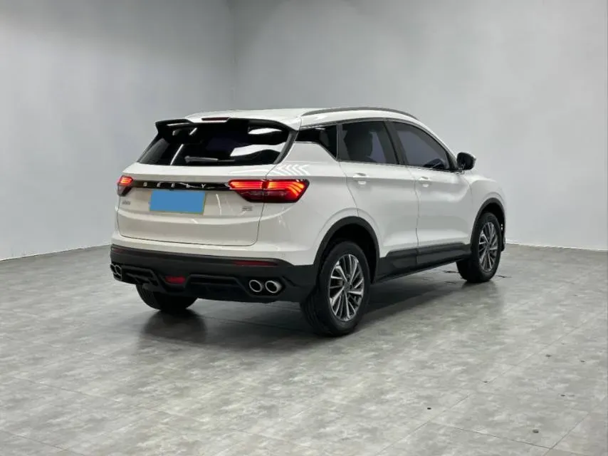 2021 Geely Coolray 1.4T 141HP L4 6DCT,autocango,china used car exporter,china ev exporter,chinese used car exporter,chinese used ev exporter