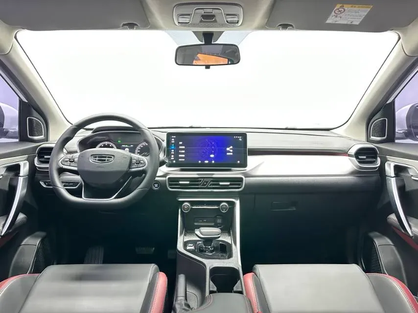 2021 Geely Coolray 1.4T 141HP L4 6DCT,autocango,china used car exporter,china ev exporter,chinese used car exporter,chinese used ev exporter