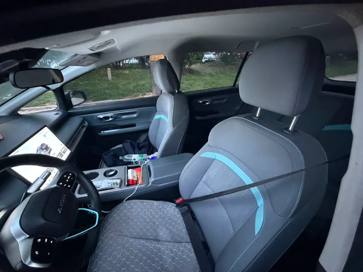 2024 Aion Y BEV 68.2KWH,autocango,china used car exporter,china ev exporter,chinese used car exporter,chinese used ev exporter