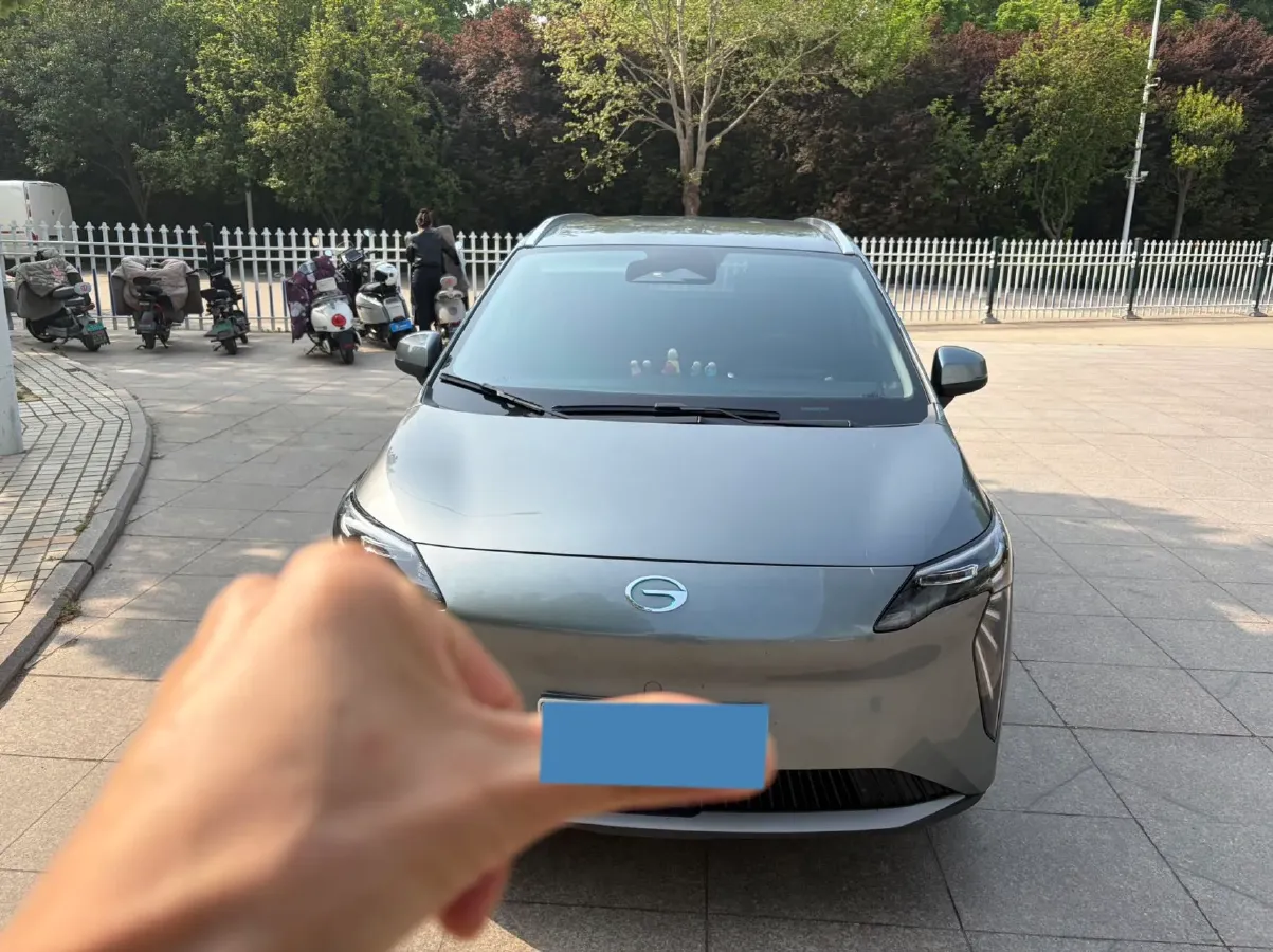 2024 Aion Y BEV 68.2KWH,autocango,china used car exporter,china ev exporter,chinese used car exporter,chinese used ev exporter