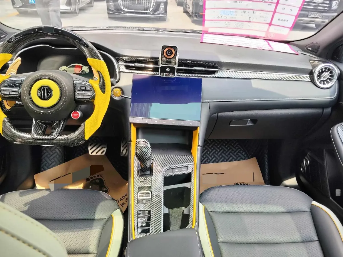 2020 MG MG6 1.5T 181HP L4 7DCT,autocango,china used car exporter,china ev exporter,chinese used car exporter,chinese used ev exporter