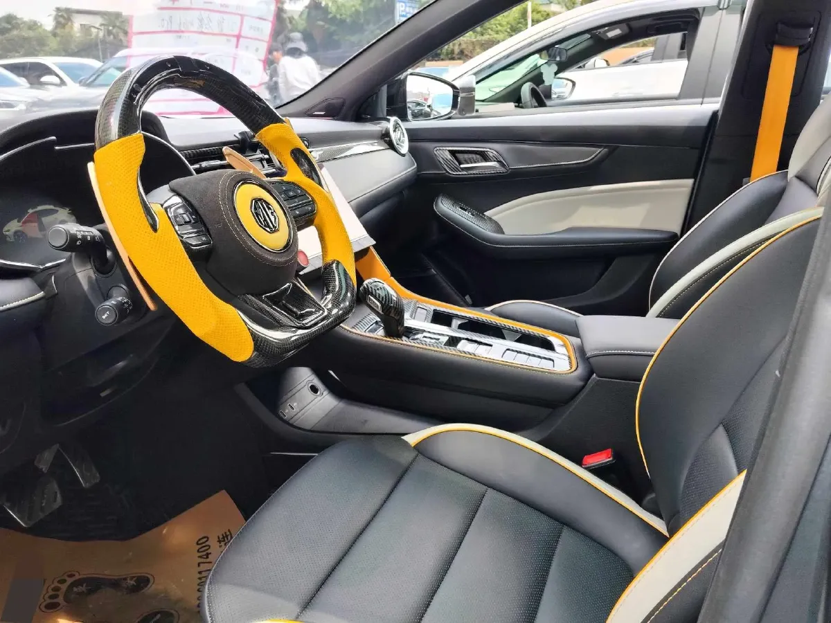 2020 MG MG6 1.5T 181HP L4 7DCT,autocango,china used car exporter,china ev exporter,chinese used car exporter,chinese used ev exporter